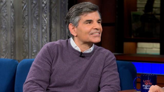 George Stephanopoulos, Michelle Buteau