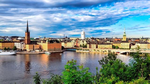 Stockholm und der Schärengarten - Mittsommer in der grünen Stadt