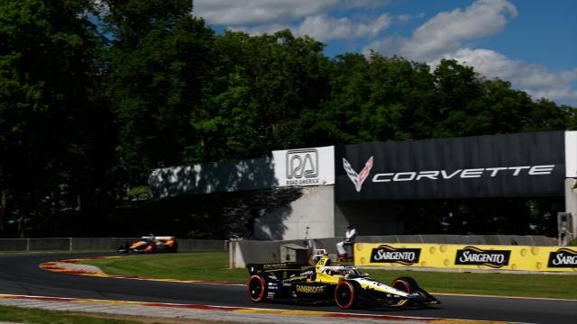 XPEL Grand Prix At Road America - Practice 1