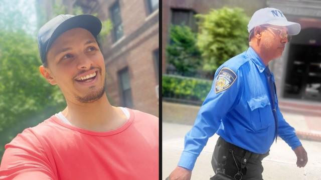 Genius Way to Trick an Officer