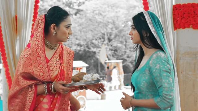 Ruhi Confesses to Vidya