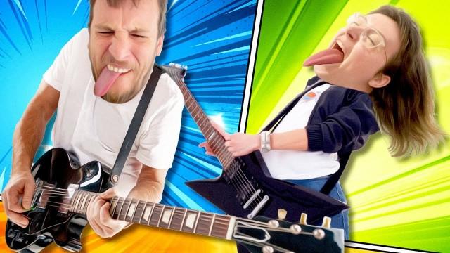 Does it ROCK or Not? w/ Ryan Hailey - Hi-Fi Rush Gameplay