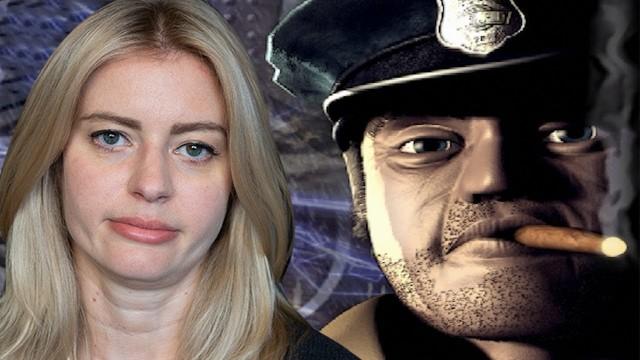All Cops Are Badly Rendered - Urban Chaos Gameplay