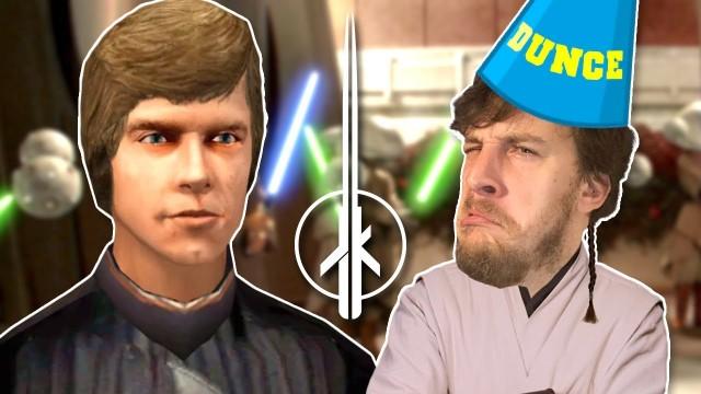 Star Wars: Jedi Academy Gives Us Big Lightsaber Energy!