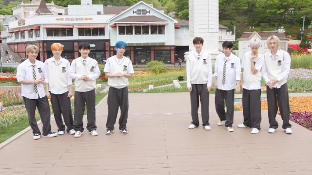 EP(27-1) Are you Prince WHIB? Yeah~! WHIB over flowers appears at the amusement park