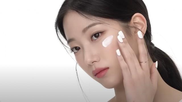 KAZUHA ‘LANCÔME' Ads Shoot Sketch