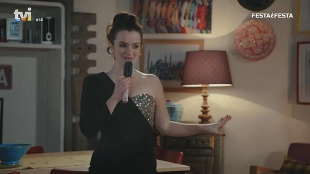 Betinha fica devastada e a culpa é de Josefa