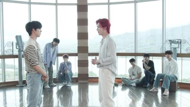 EP(28-1) ZEROBASEONE | Why are ZEROBASEONE seniors so good at everything