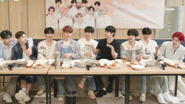 EP(28-2) "I was five at that time..." A sudden surprise confess!