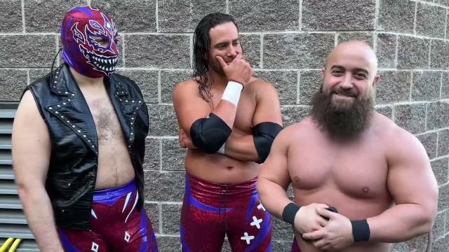 "Monday Boys" - Being The Dark Order Ep 26