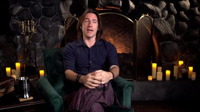 Fireside Chat LIVE with Matthew Mercer