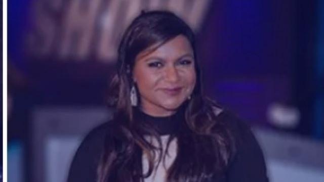 MINDY KALING’S WONDERFUL JOURNEY