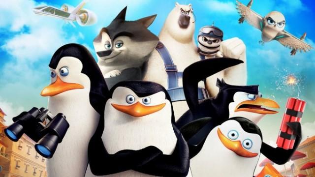 Penguins of Madagascar