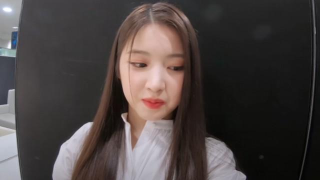 JIWOO Self CAM | Everyone! JIWOO Eats Vegetables!