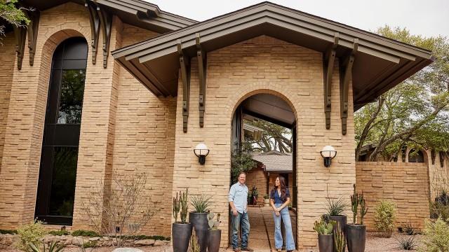 Lakehouse Surprise Reveal