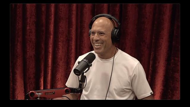 #156 with Royce Gracie