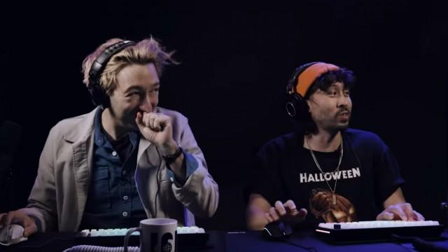 Ryan, Shane, and BDG Try To (Quietly) Escape A Killer Monster • In Silence