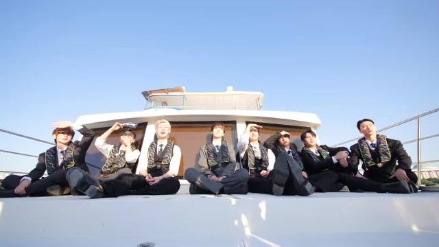 EP(29-2) ATEEZ | Nobody can't get off until I get the ANSWER! Our ship is One way.