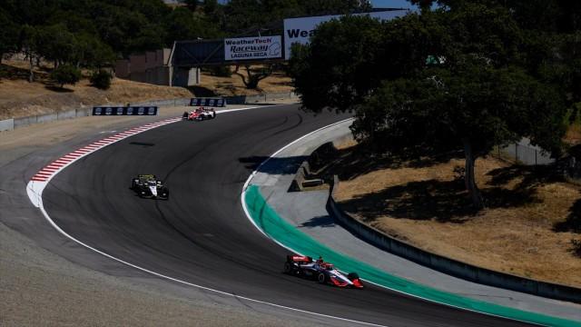 Firestone Grand Prix of Monterey - Practice 1