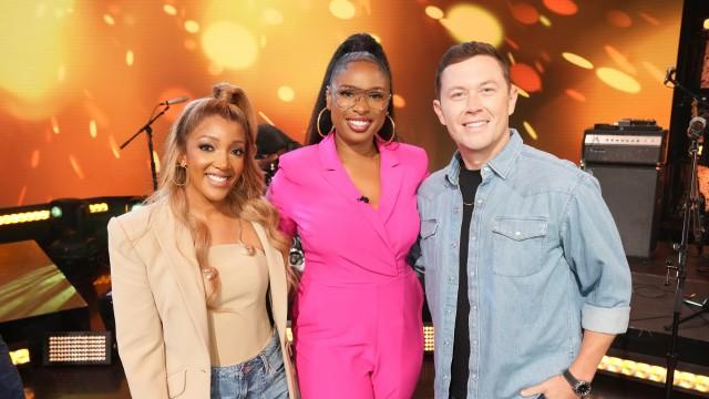  Mickey Guyton, Scotty McCreery