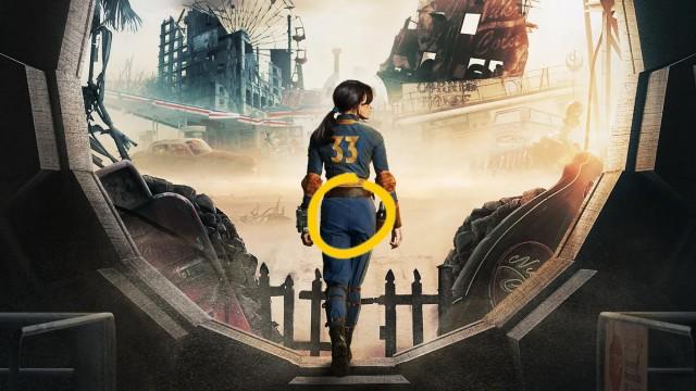 Les gaffes et erreurs de la série Fallout