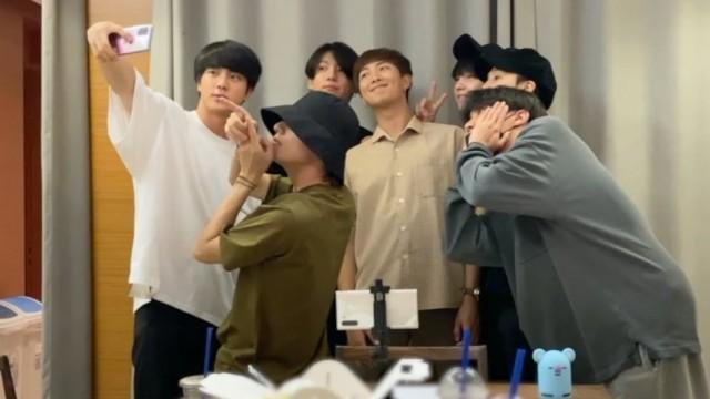 Ji. Jin. Jung RADIO Behind the Scenes #2024BTSFESTA