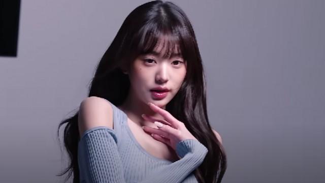 JANGWONYOUNG x KERASTASE BEHIND