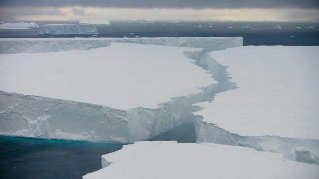 Terres de glace II: notre planète de glace