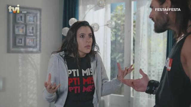 Delfim está mesmo apanhado! O seu verdadeiro amor é Quina