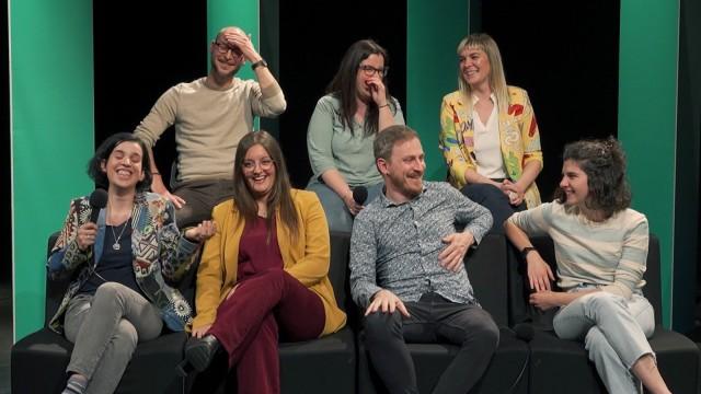 LIVE! Ritornano i prof