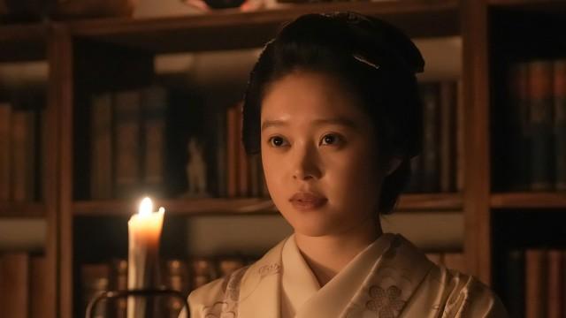 第1週「ブシムスメ、ウラメシ。」 (1)