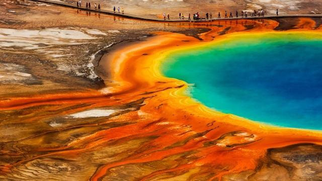 Supervulkan Yellowstone - Amerikas tickende Zeitbombe