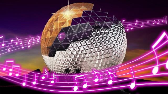 Journey to EPCOT Center: A Symphonic History