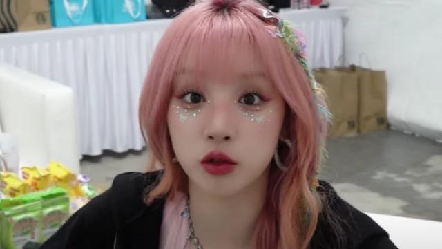 I-TALK #165: Yuqi’s Strawberry Music Festival - Behind the Scenes