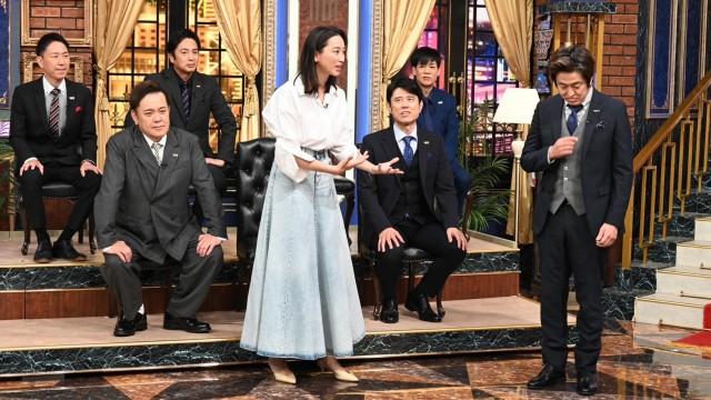 女優･杏が緊急帰国!! 親友&恩師&ママ友が大集合SP