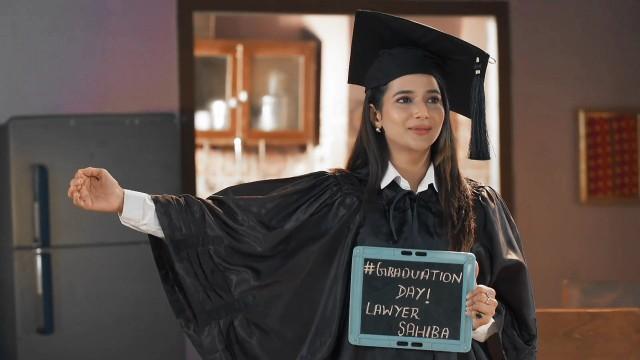 Sanjay Sabotages Abhira's Graduation