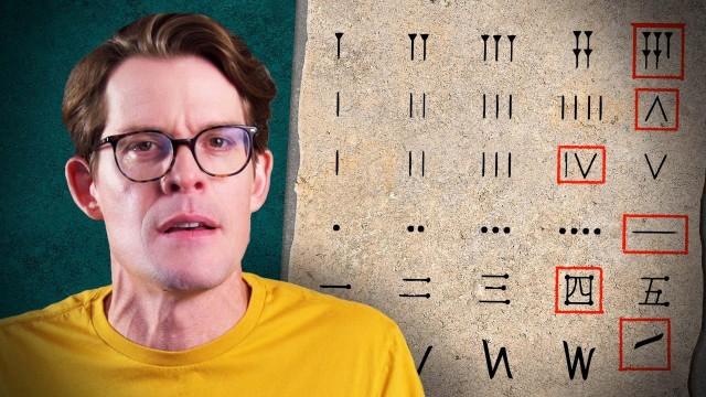 The Real (Weird) Way We See Numbers