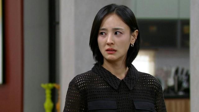 Su-ji Breaks Up With U-ri