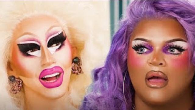 Trixie Mattel & Kandy Muse Slap!! (AS9E07)