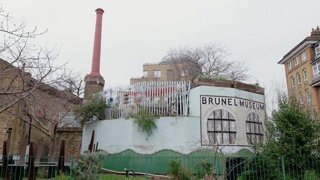 Thames Tunnel and Lambeth North