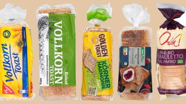 Die Tricks in Toastbrot & Co.