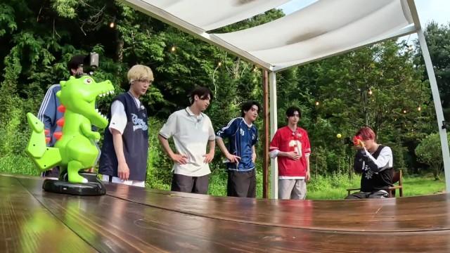 EP(31-1) ENHYPEN | Breakdancing? Yes  Shooting? Yes | Welcome to the Vampire Sports Day