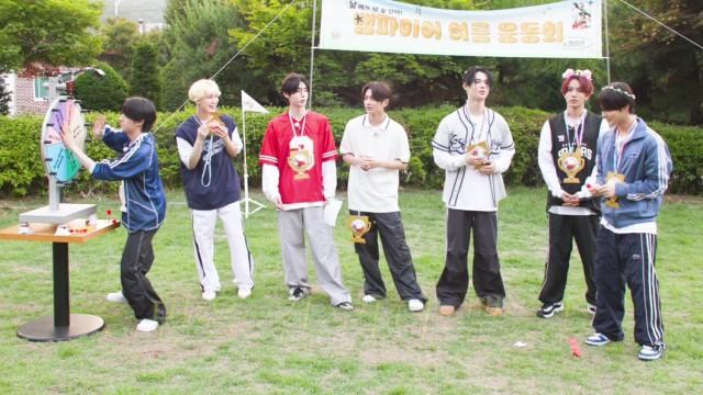 EP(31-2) ENHYPEN| Beep It's a loss If you dont' watch this video with Hansome Vampires!