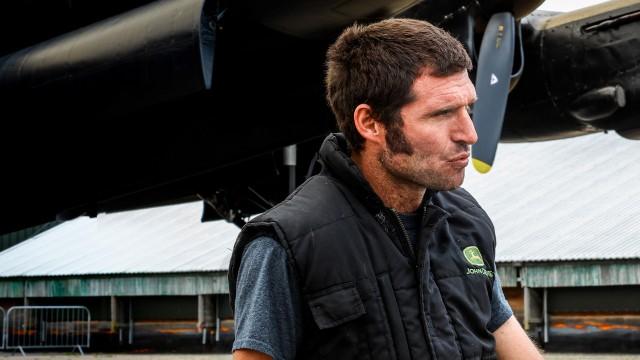 Guy Martin's Lost WW2 Bomber