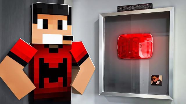 A Nova Placa do Youtube - Especial 13 Anos de Canal