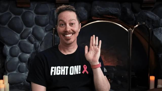 It's Been A While - An Important Message from Sam Riegel
