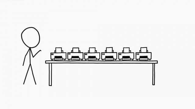 What if you tried to print Wikipedia?