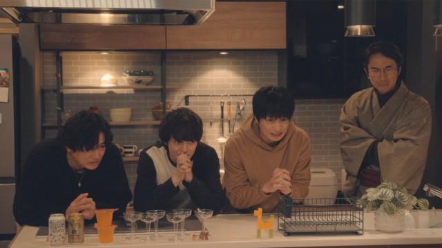 Ossan's Love returns: Forbidden Gout Temps Nouveau (Part 2)