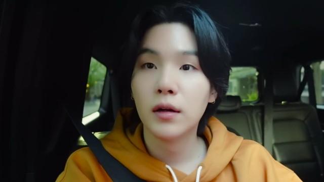[SUGA VLOG] D-DAY TOUR in Chicago 