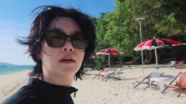 [SUGA VLOG] D-DAY TOUR in Jakarta 